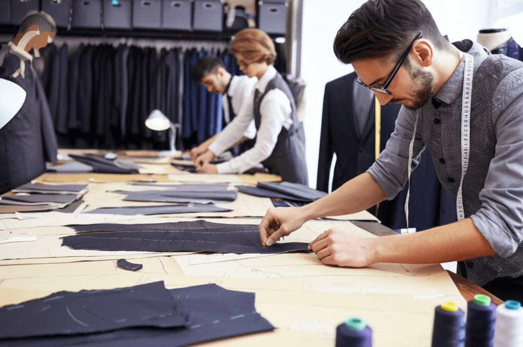 Natty Shirts workshop