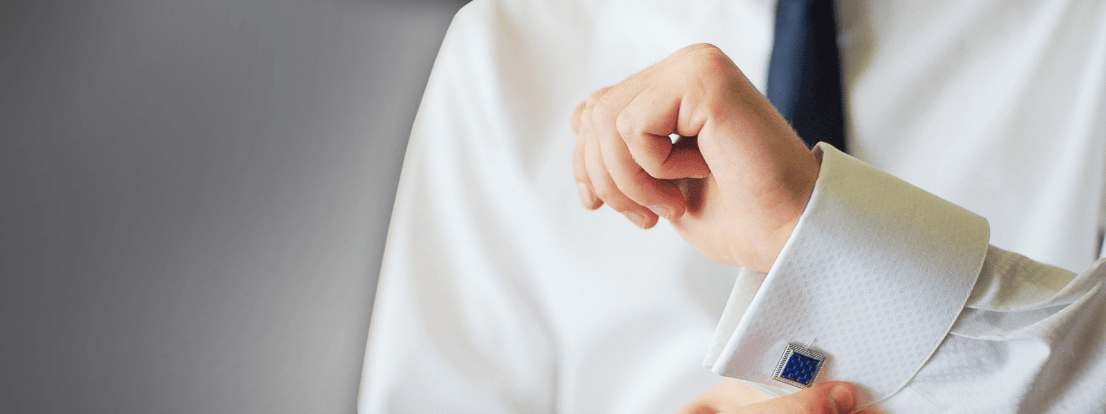 Men in White Dress Shirt