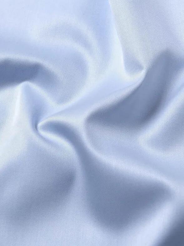Sky Blue Twill Classic Shirt - alternate view