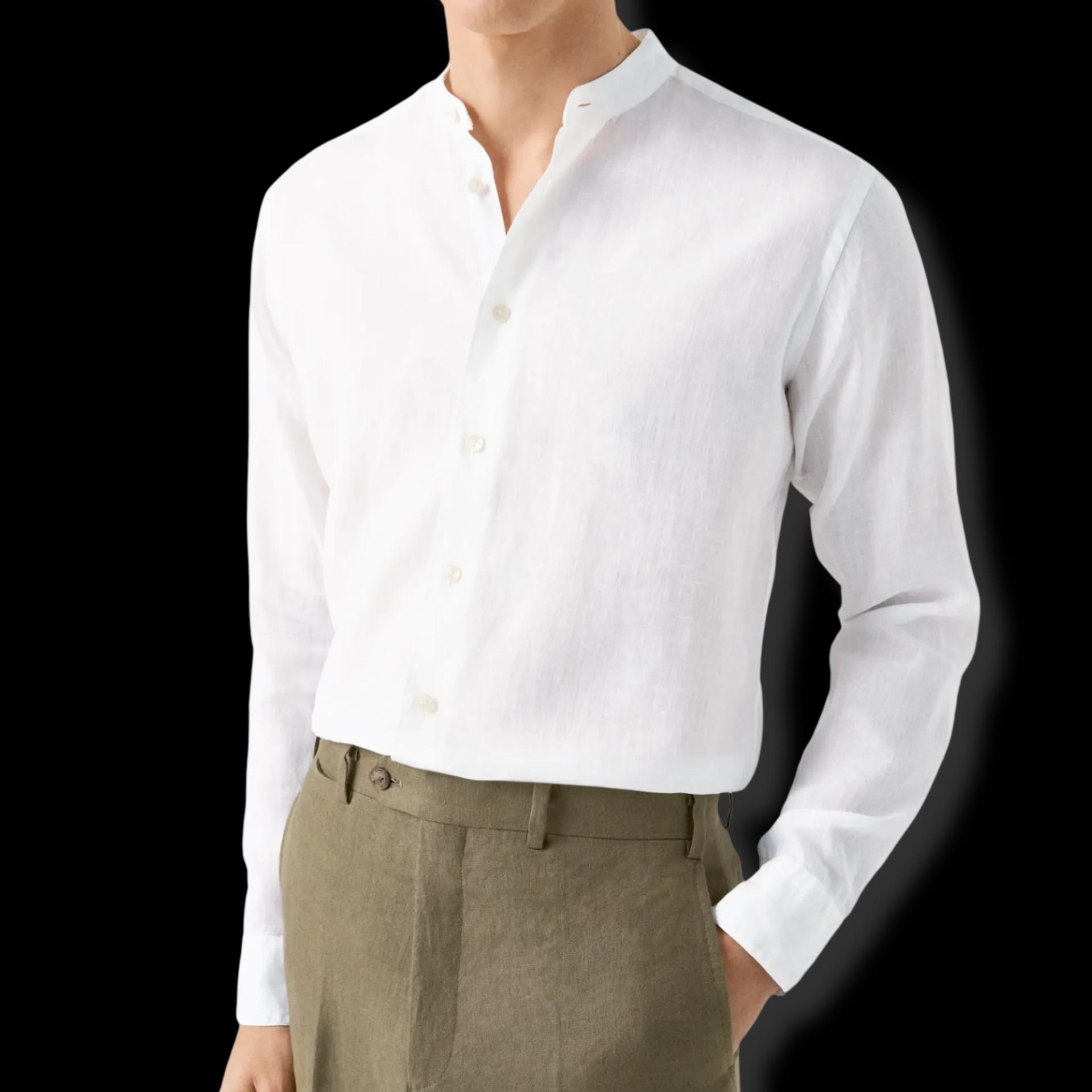 Classic Linen White - alternate view