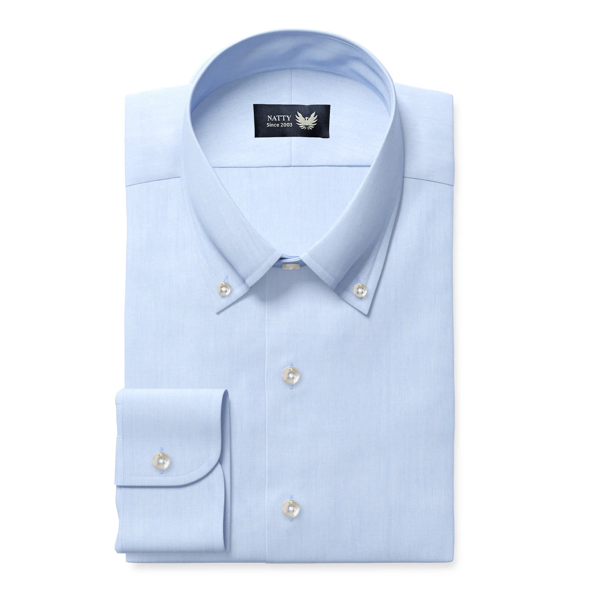 Sky Blue End On End image