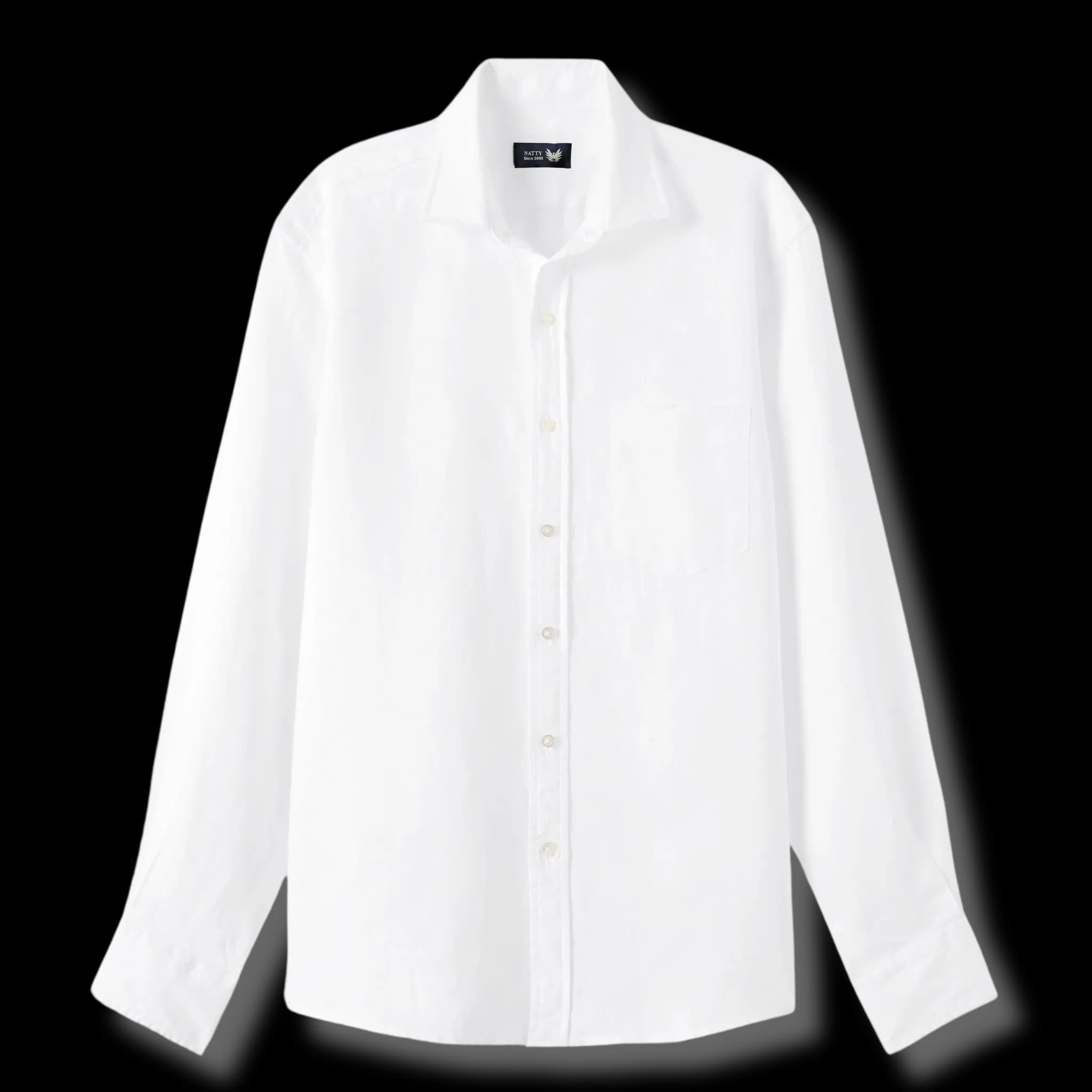 Irish Linen White image