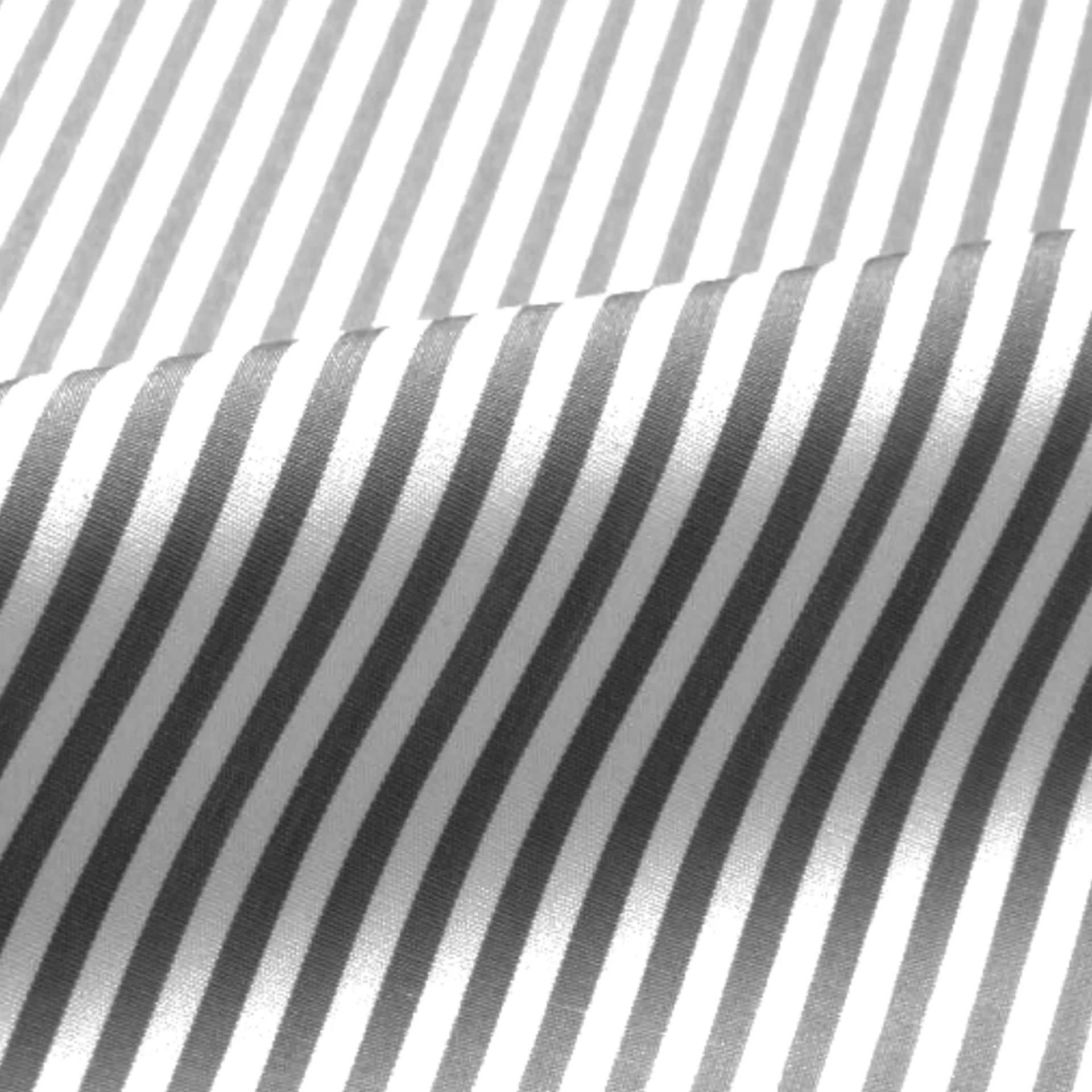 Charcoal Grey Bengal Stripes - alternate view