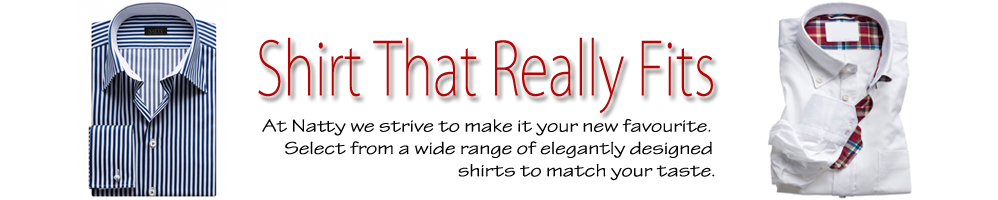 Dress Shirts Collection | Natty Shirts